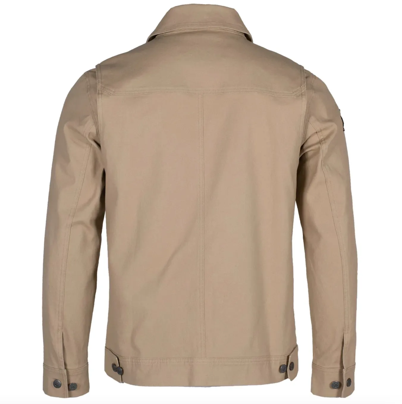 Alpine Utility Jacket Classic Jacket Retro Khaki