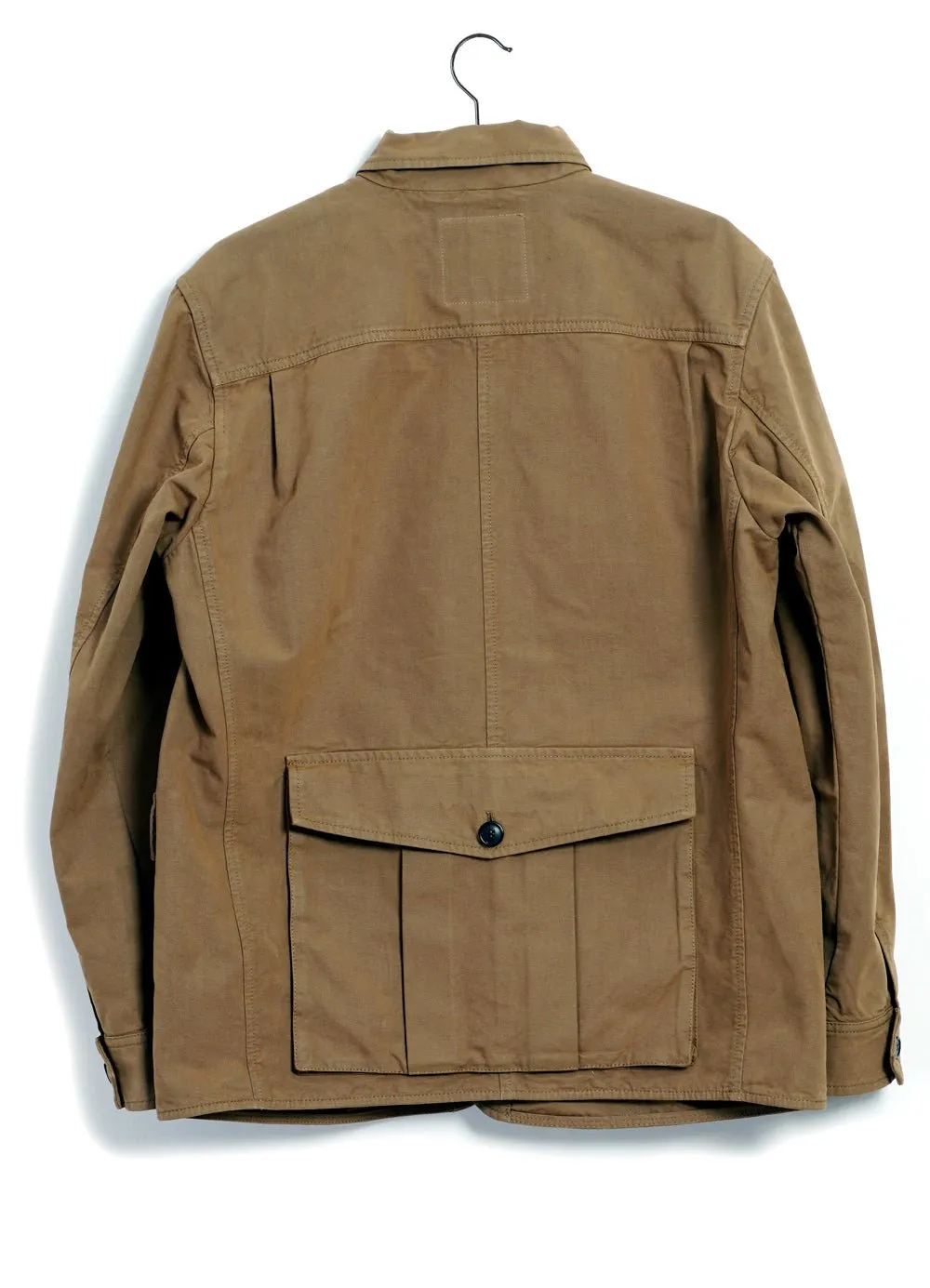 ASLAK | Utility Jacket | Khaki