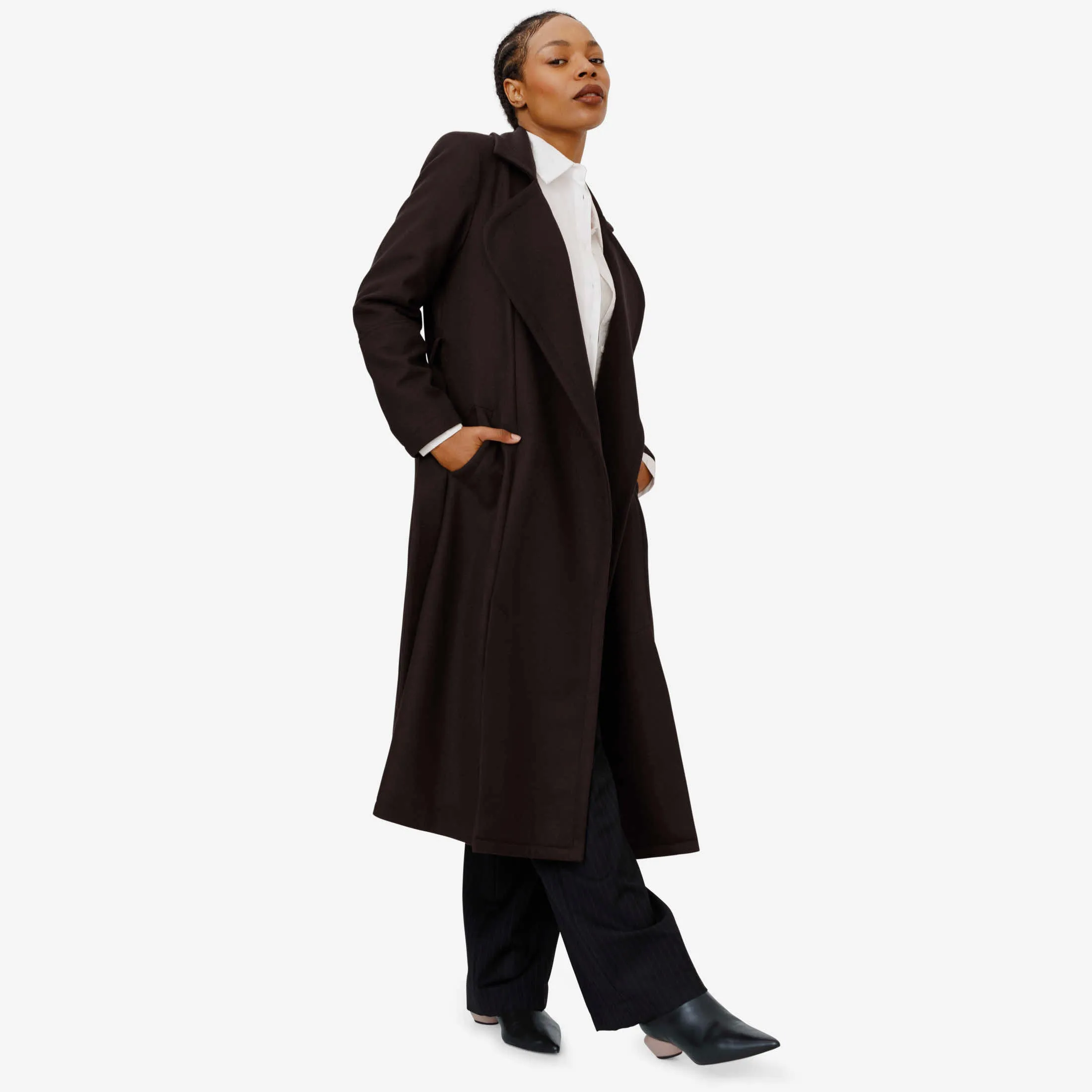 Bach Trench Coat