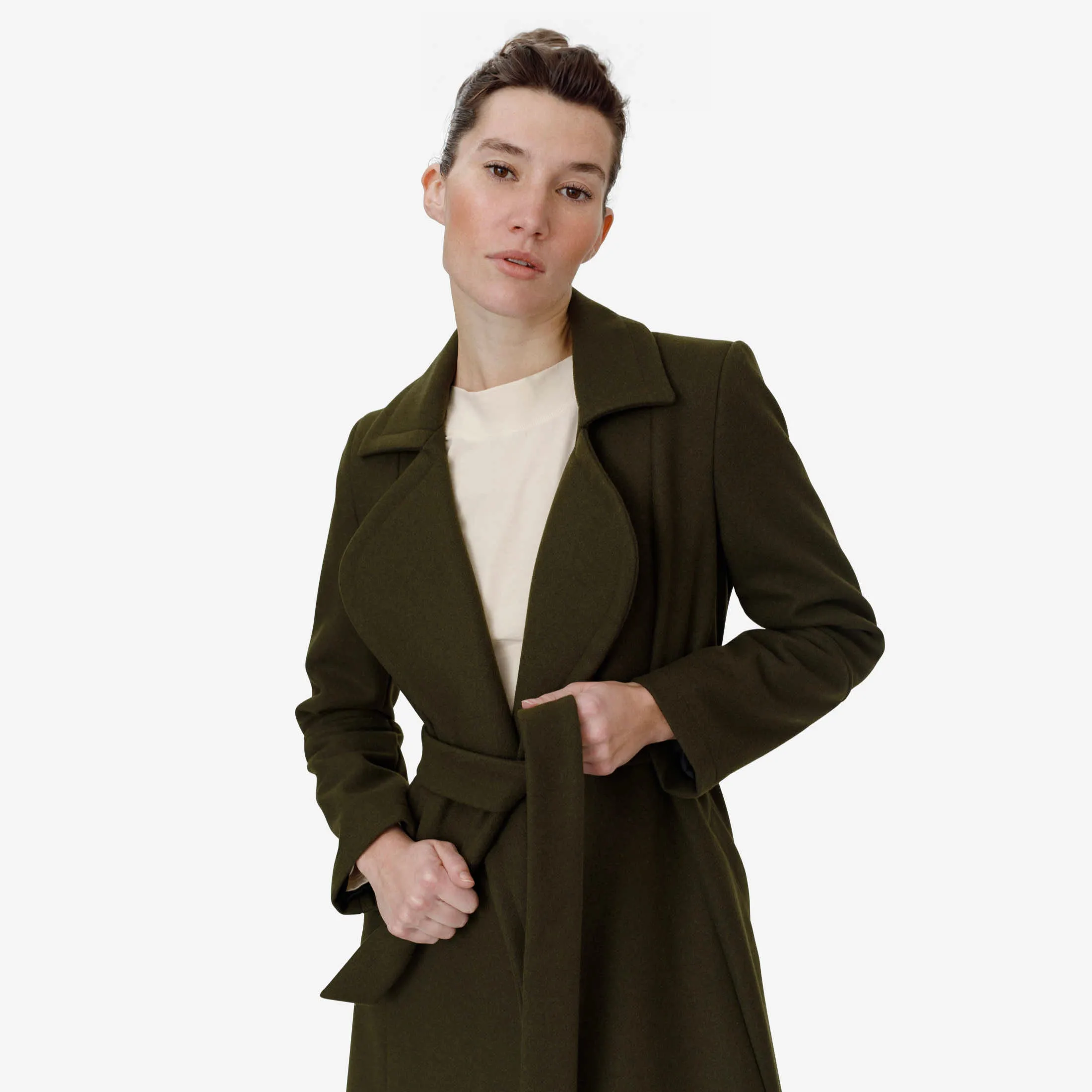 Bach Trench Coat