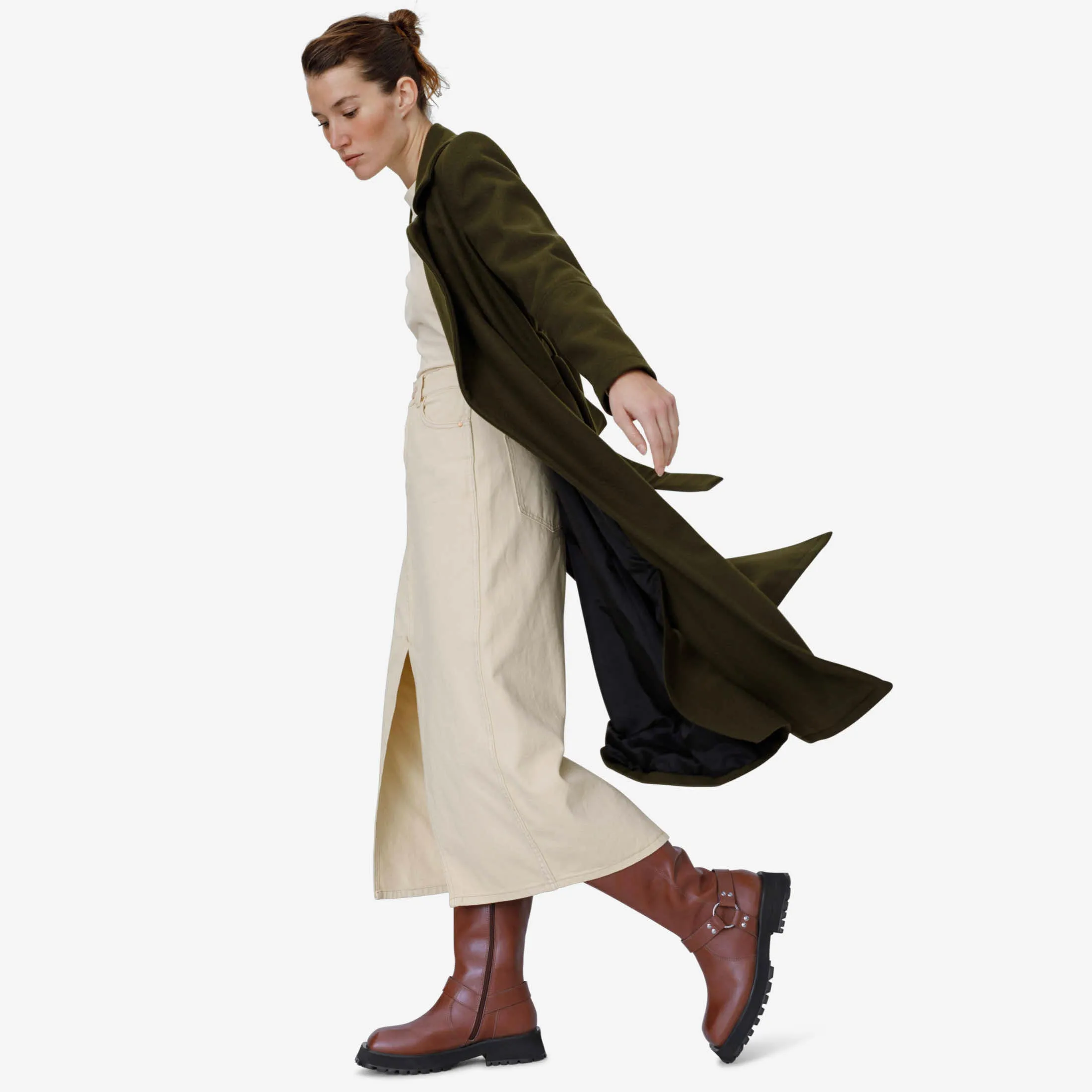 Bach Trench Coat