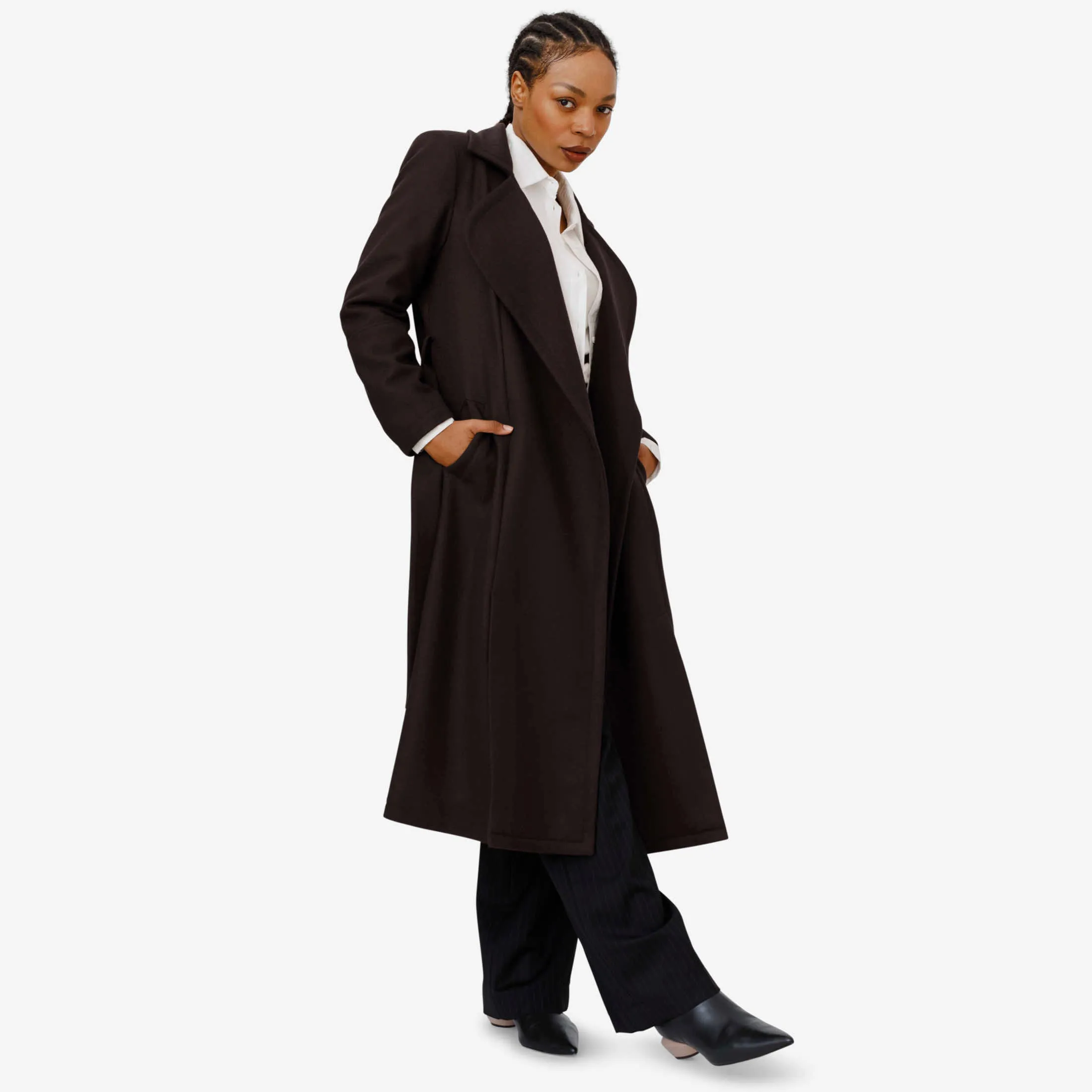 Bach Trench Coat