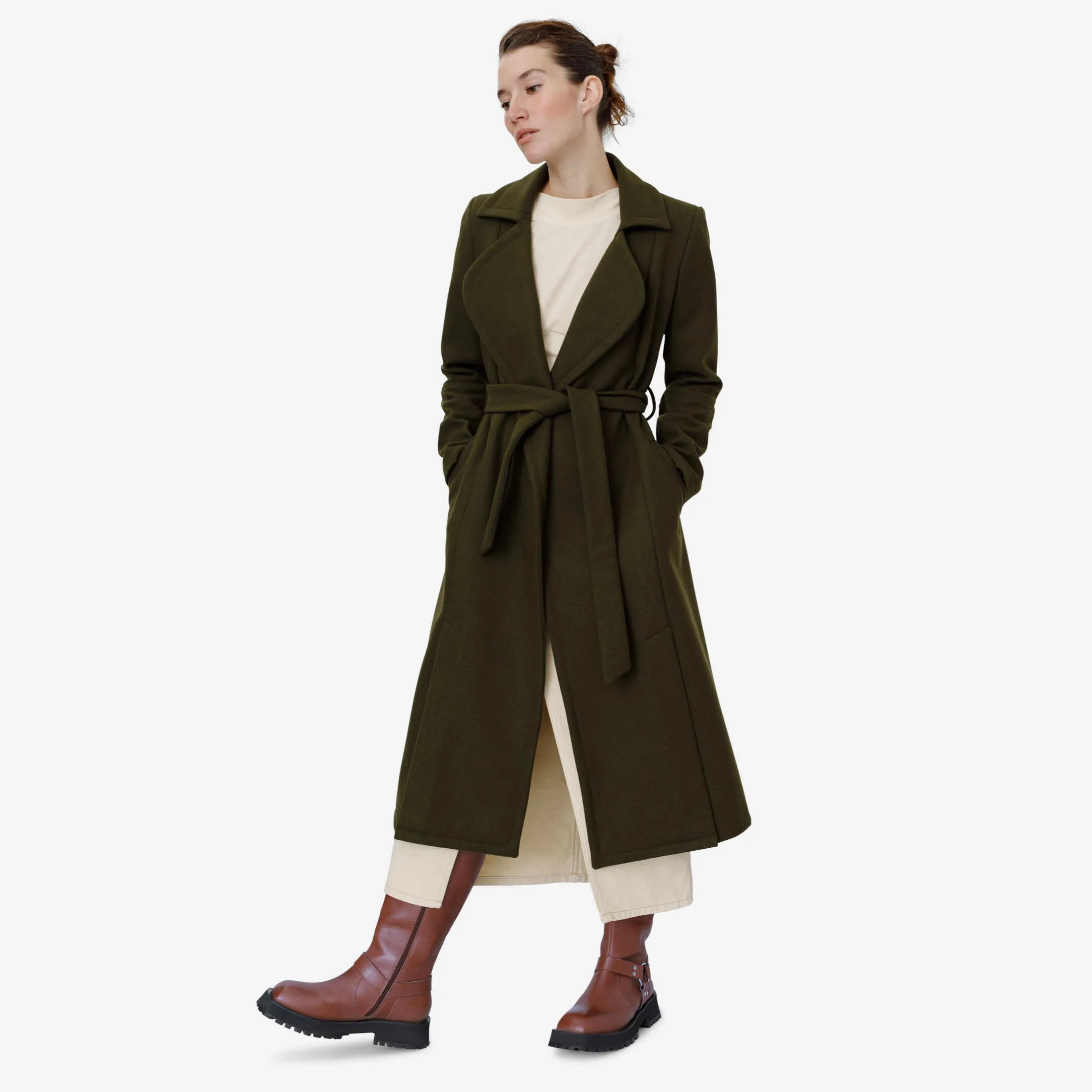 Bach Trench Coat