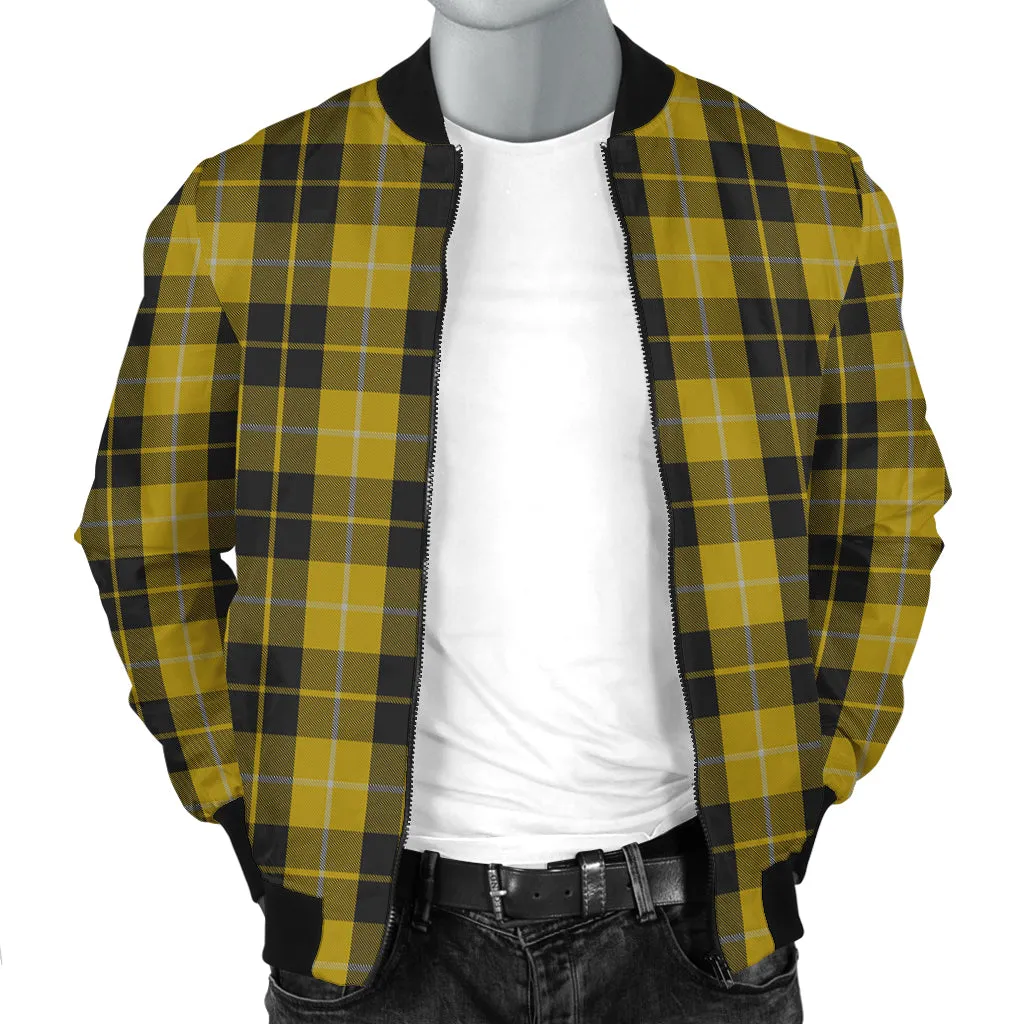 Barclay Dress Tartan Bomber Jacket