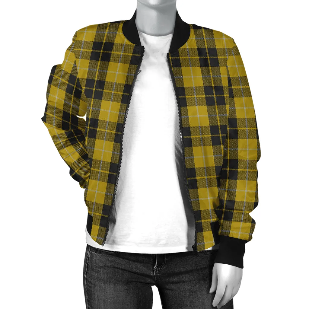 Barclay Dress Tartan Bomber Jacket