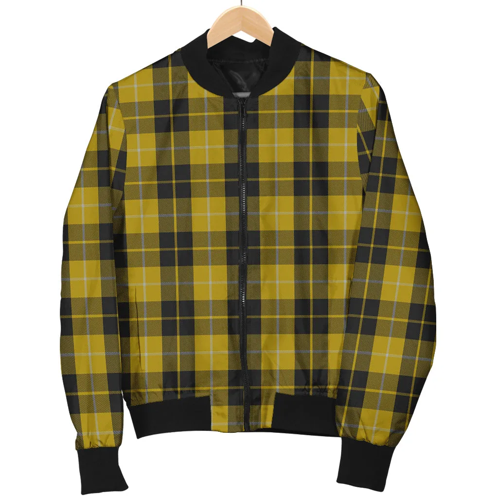 Barclay Dress Tartan Bomber Jacket