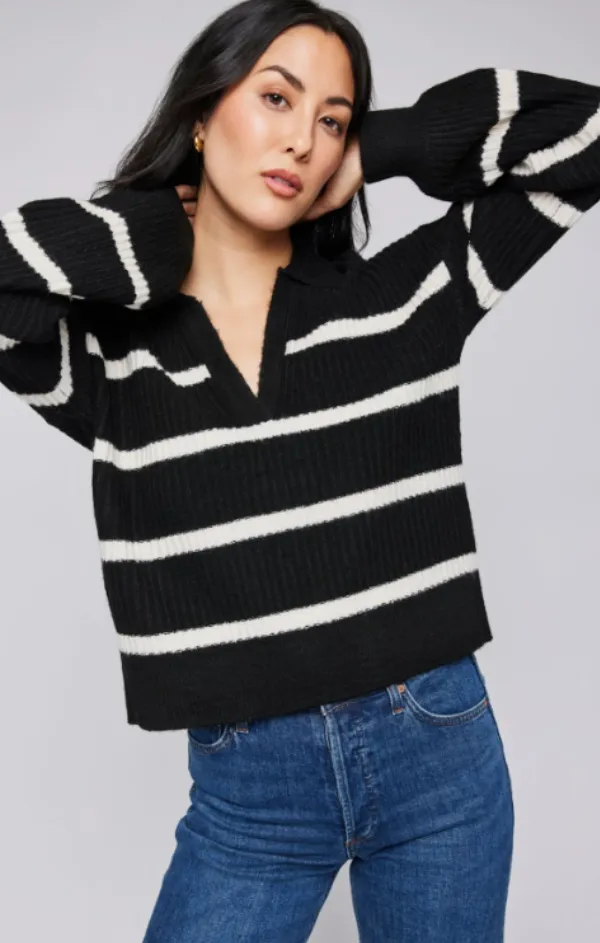 Beckett V Neck Sweater