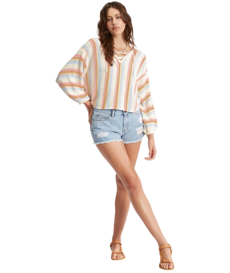 Billabong So Sweet Sweater-Sorbet