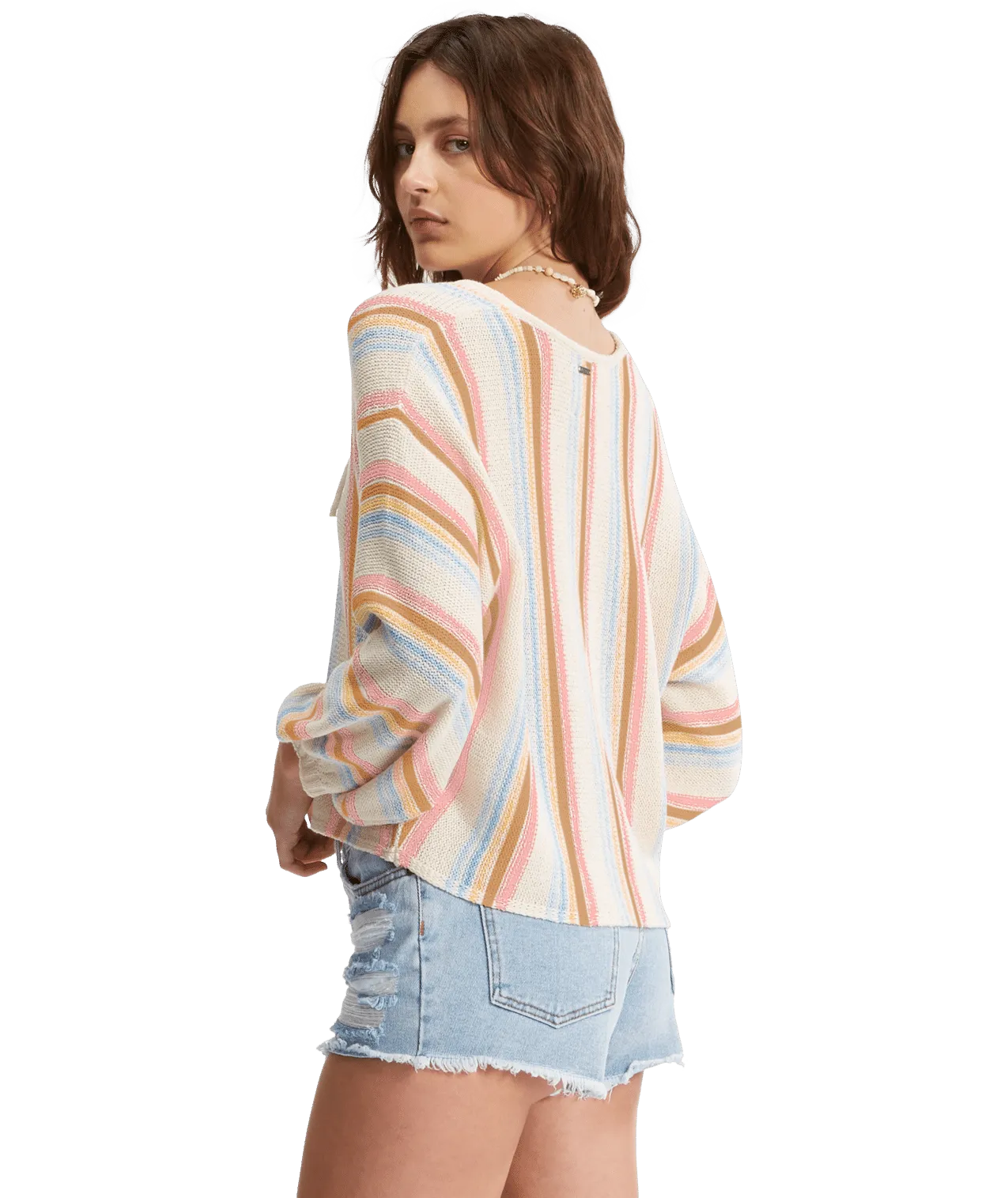 Billabong So Sweet Sweater-Sorbet