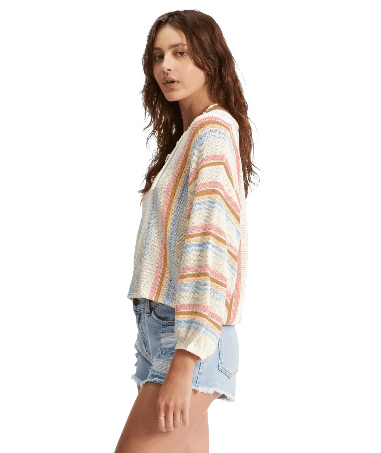 Billabong So Sweet Sweater-Sorbet