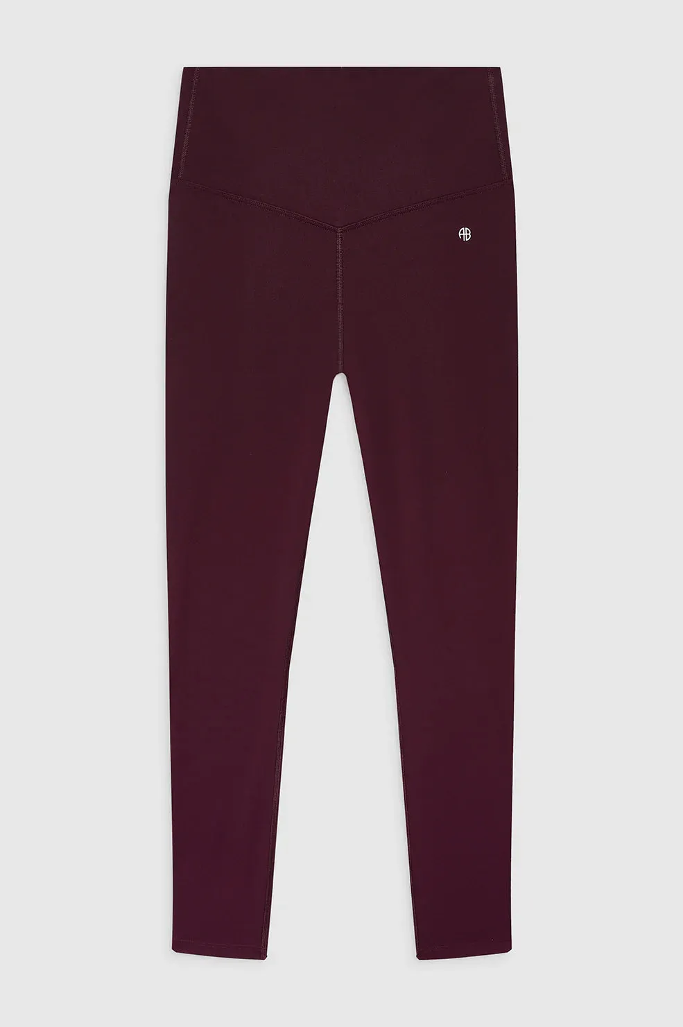 BLAKE LEGGING - BORDEAUX