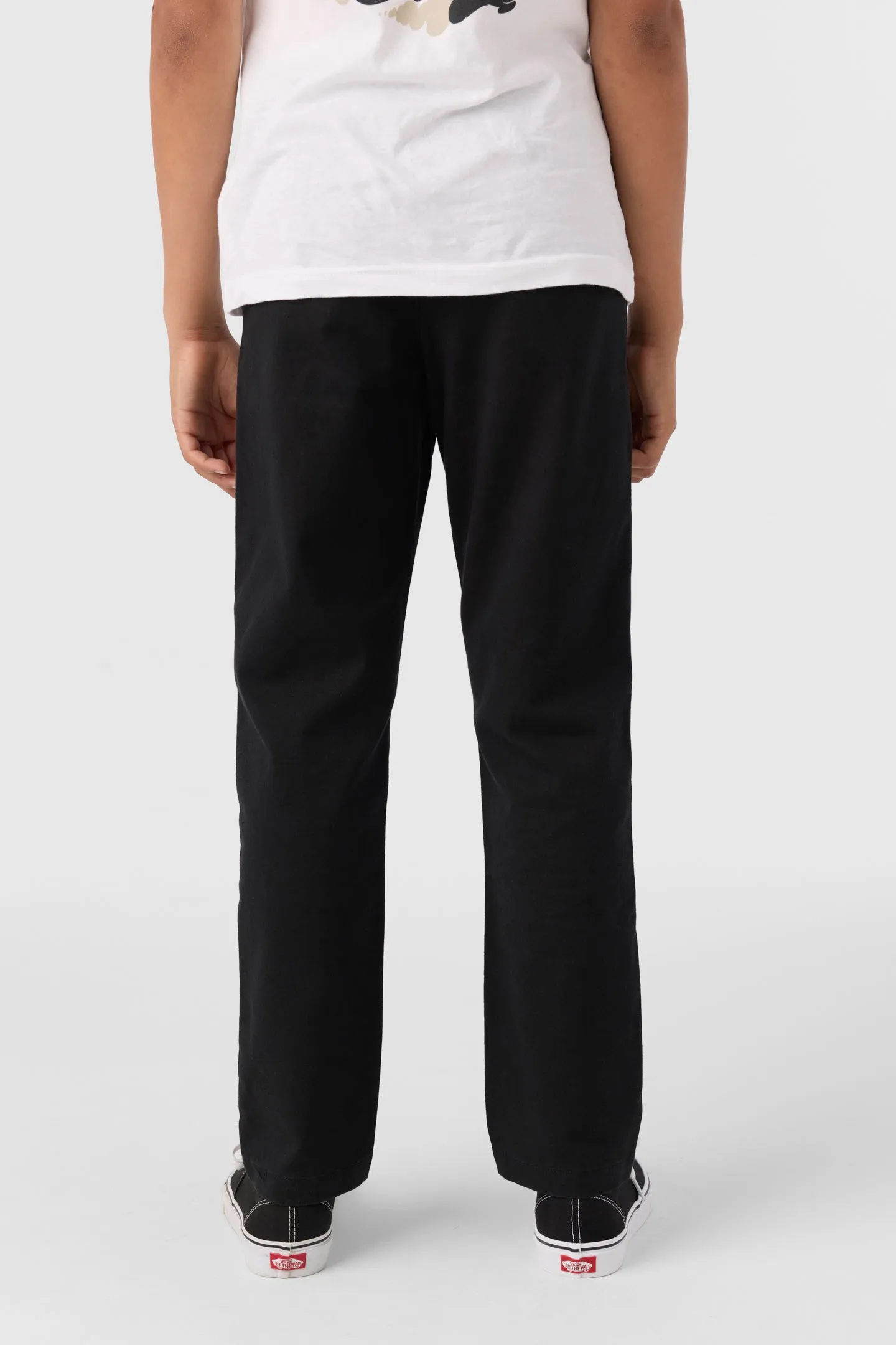 BOY'S TRANSPORTER STRETCH STANDARD PANTS