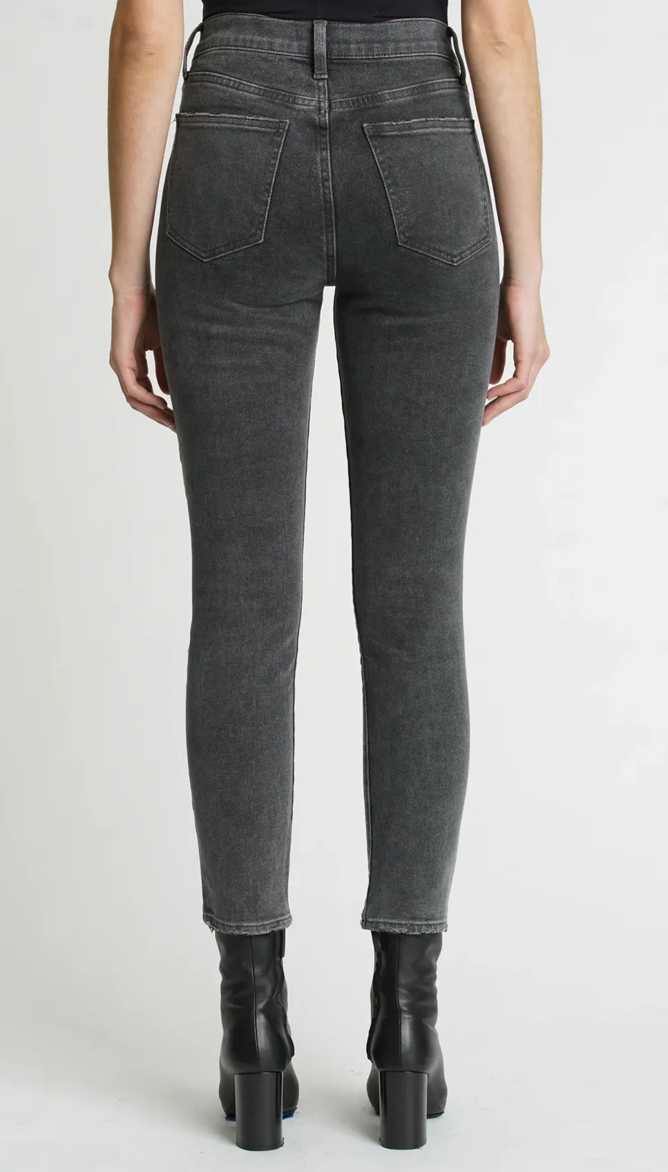 Cara High Rise Vintage Skinny