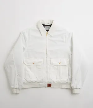 Carhartt Stanton Jacket - Wax / Wax