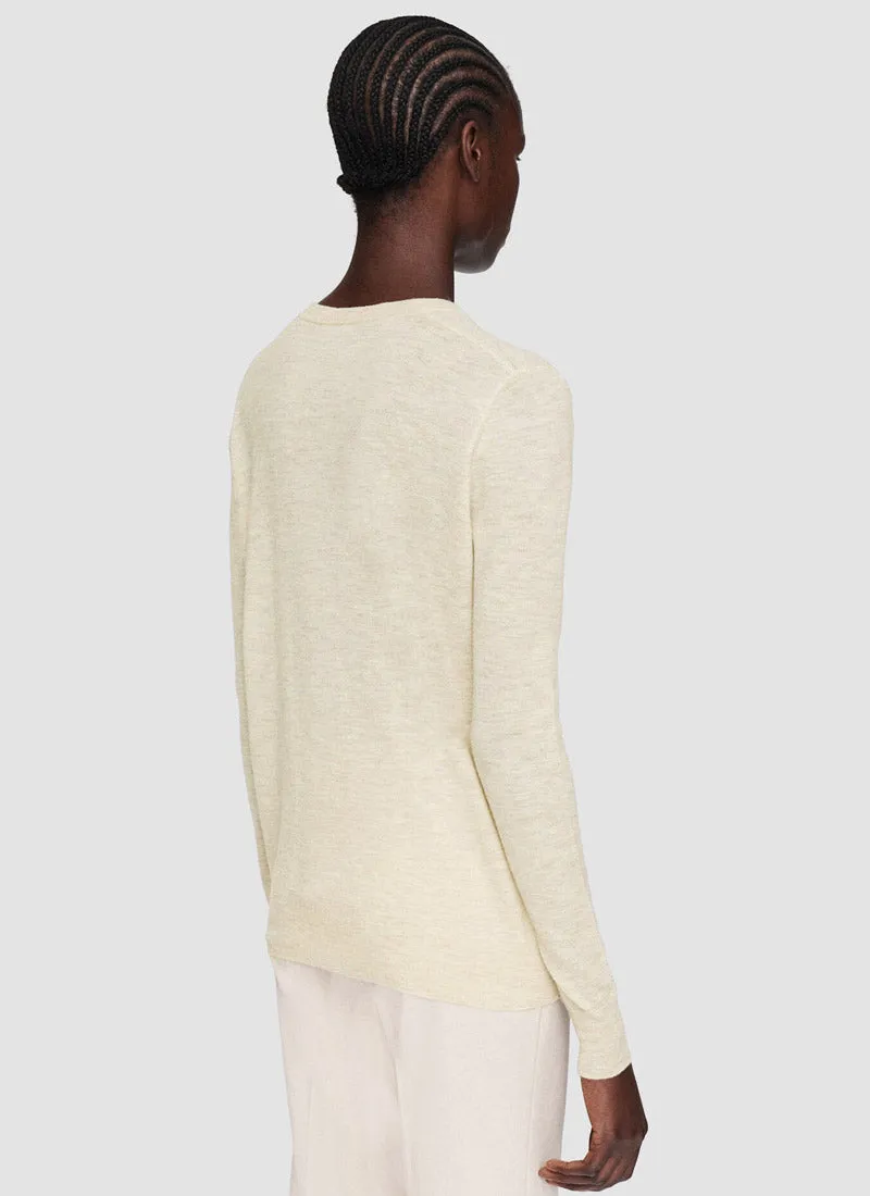 Cashair V-Neck Sweater