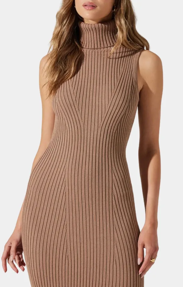 Channary Sweater Dress