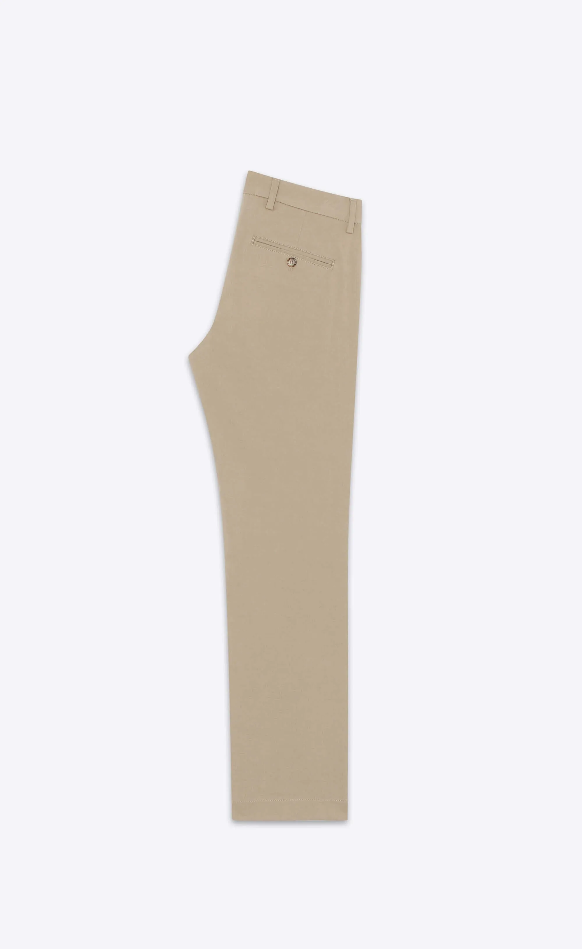 Chino Pants in Stretch Cotton