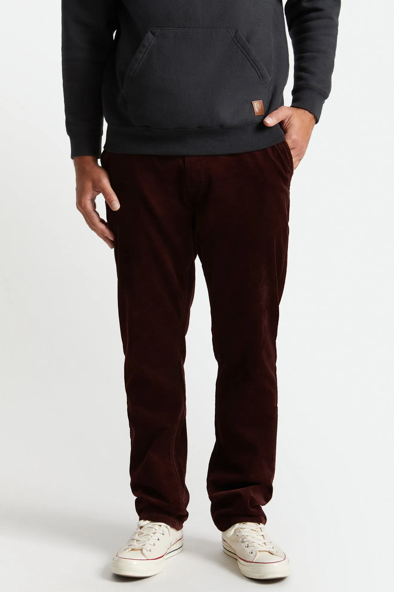 Choice Chino Pant - Wine