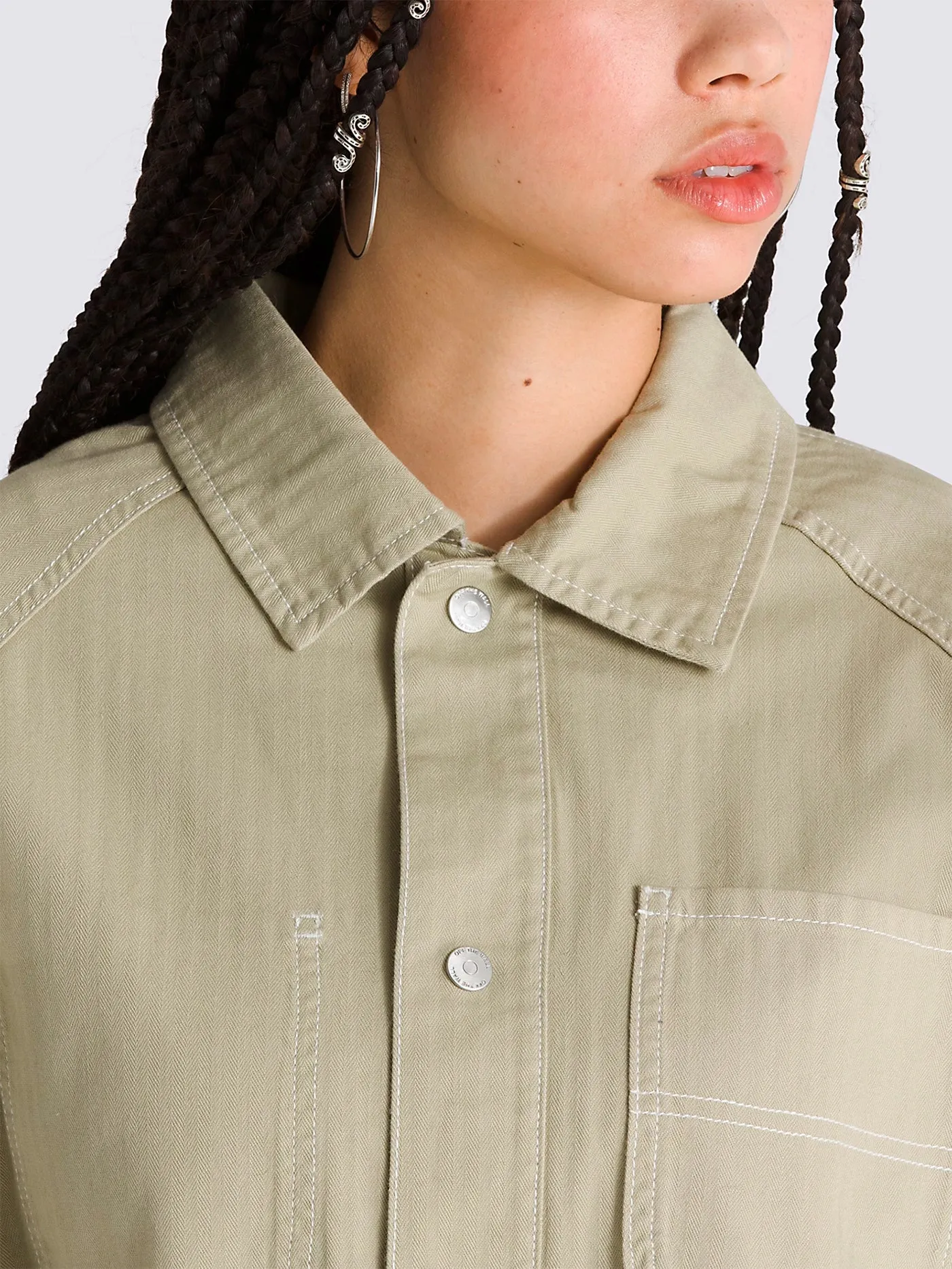 Codey Utility Jacket