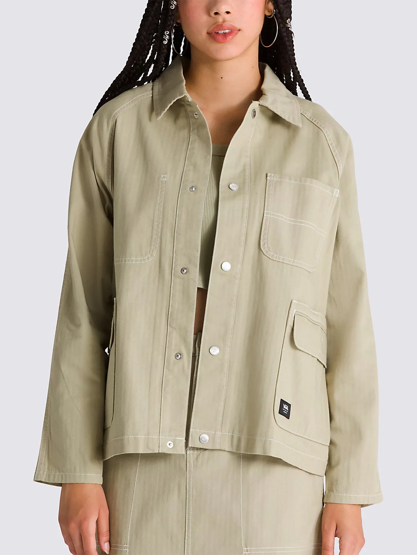 Codey Utility Jacket