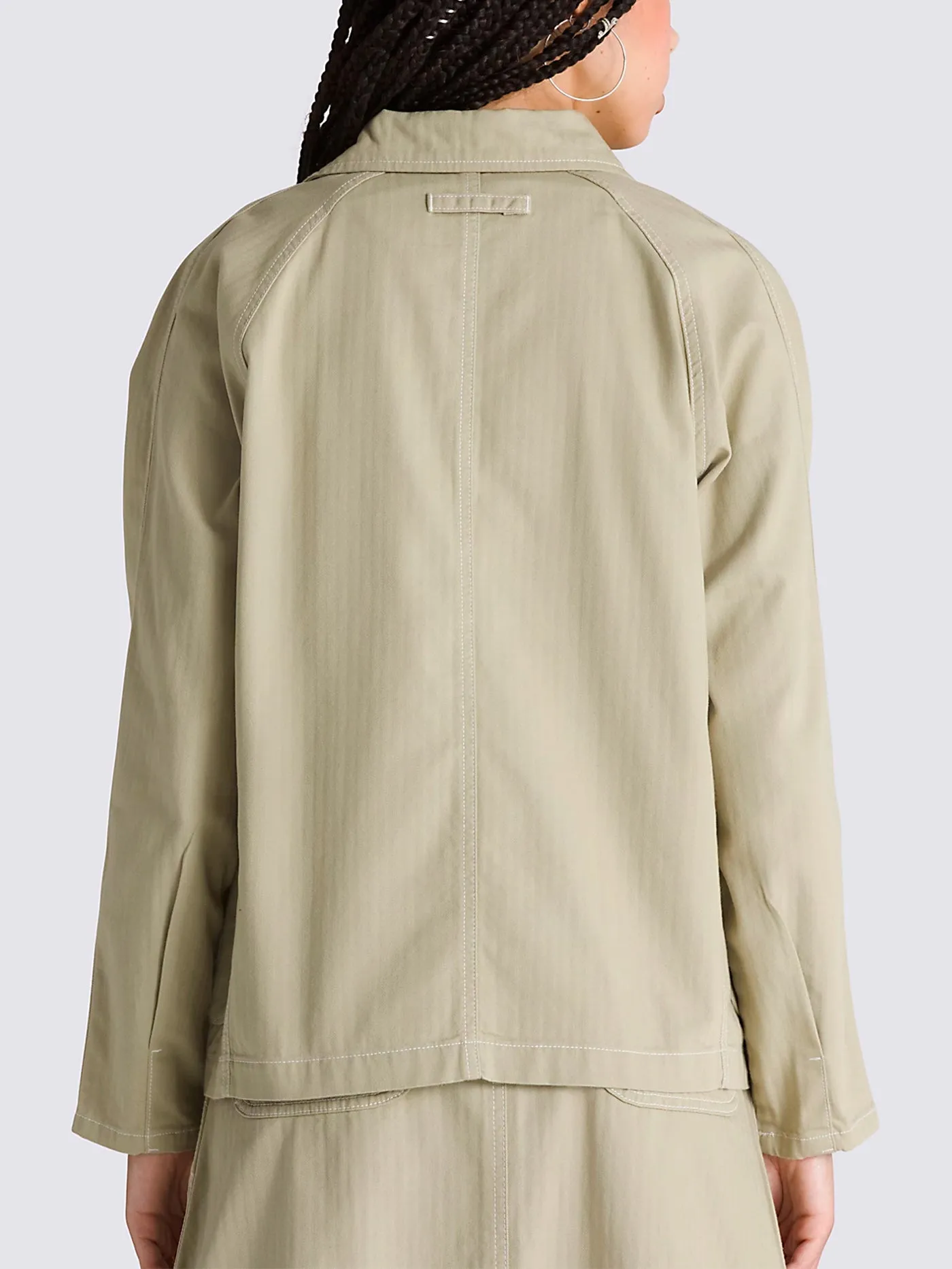 Codey Utility Jacket