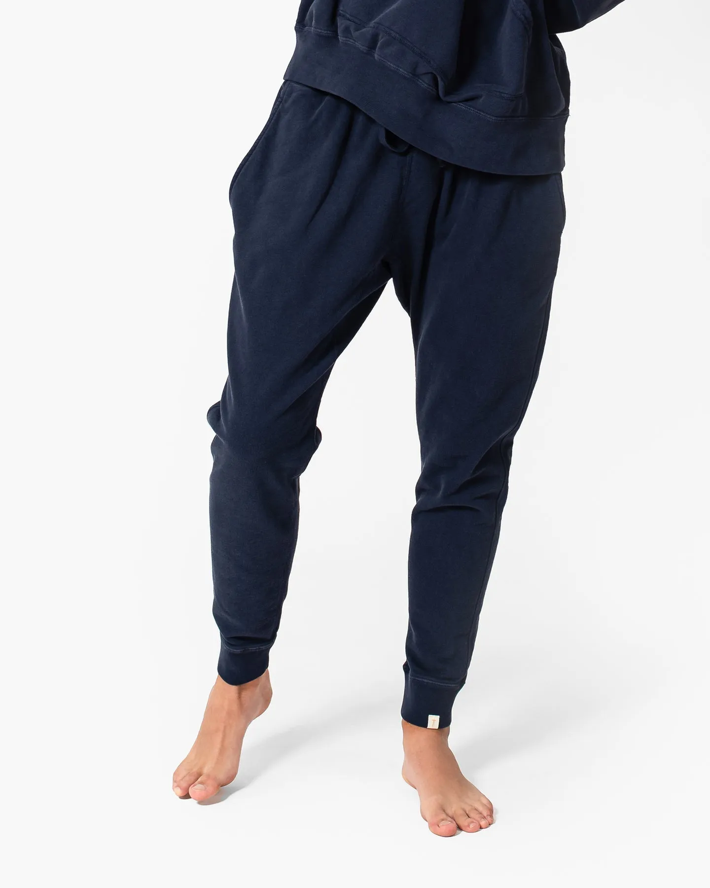 Core Sport Jogger - Navy