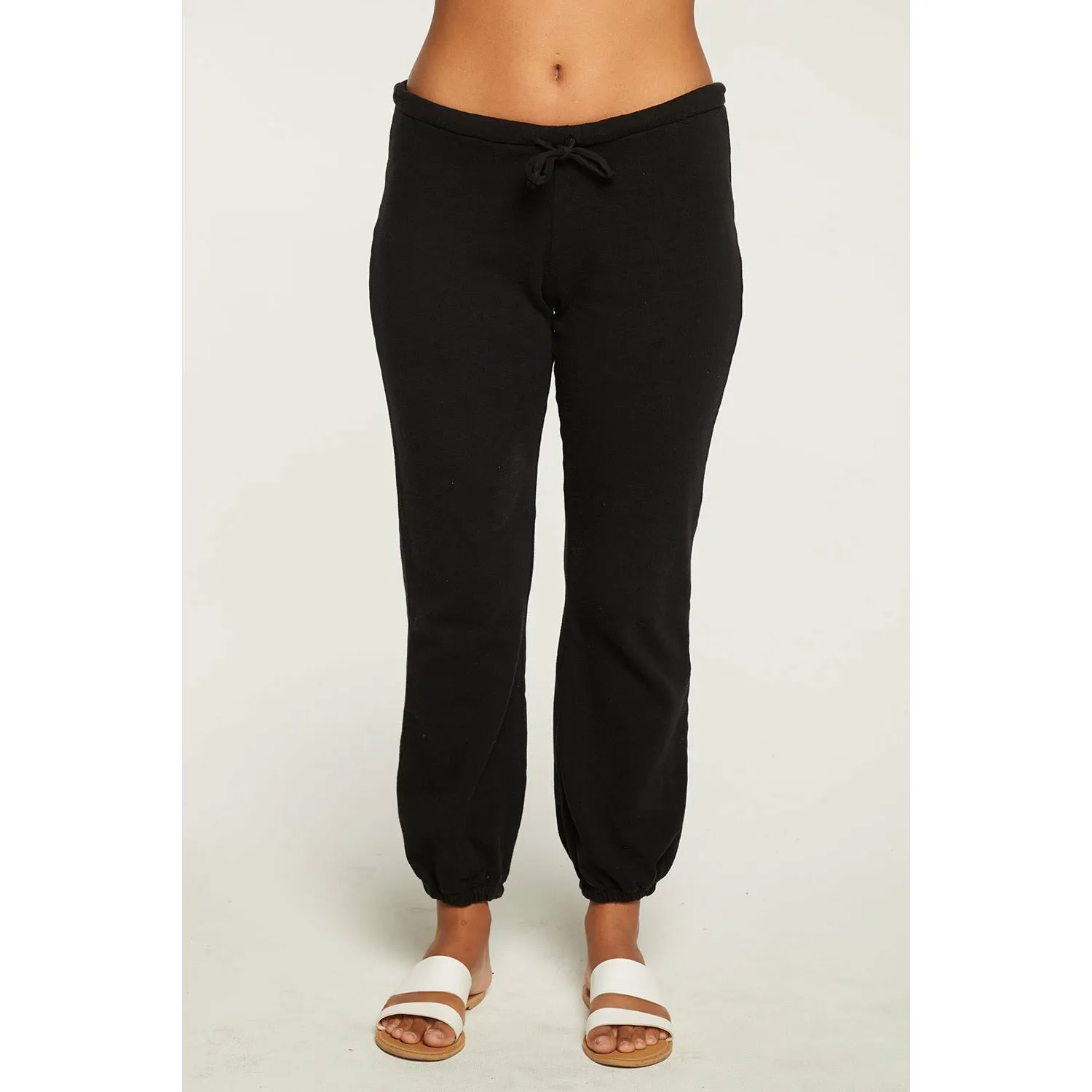 Cotton Fleece Relaxed Jogger