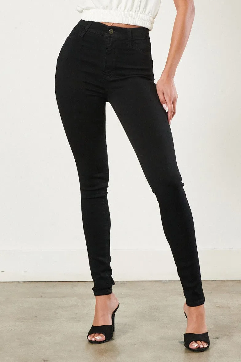 Cozy Stretchy Skinny Jeans