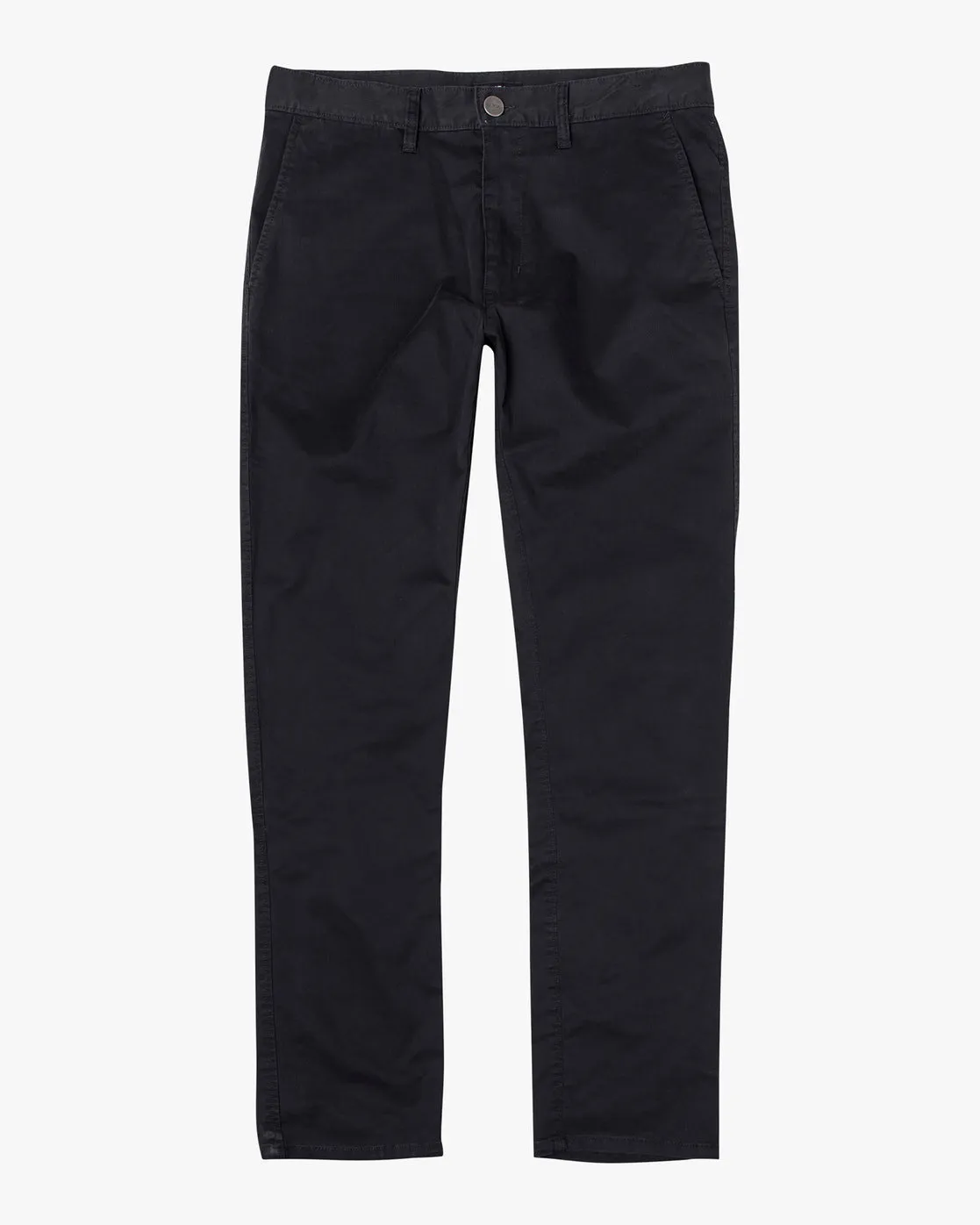 Dagger Slim Fit Chino Pants - RVCA Black