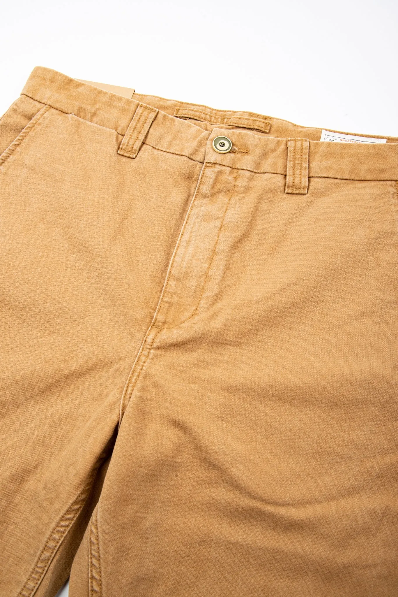 Deck Pant - Khaki