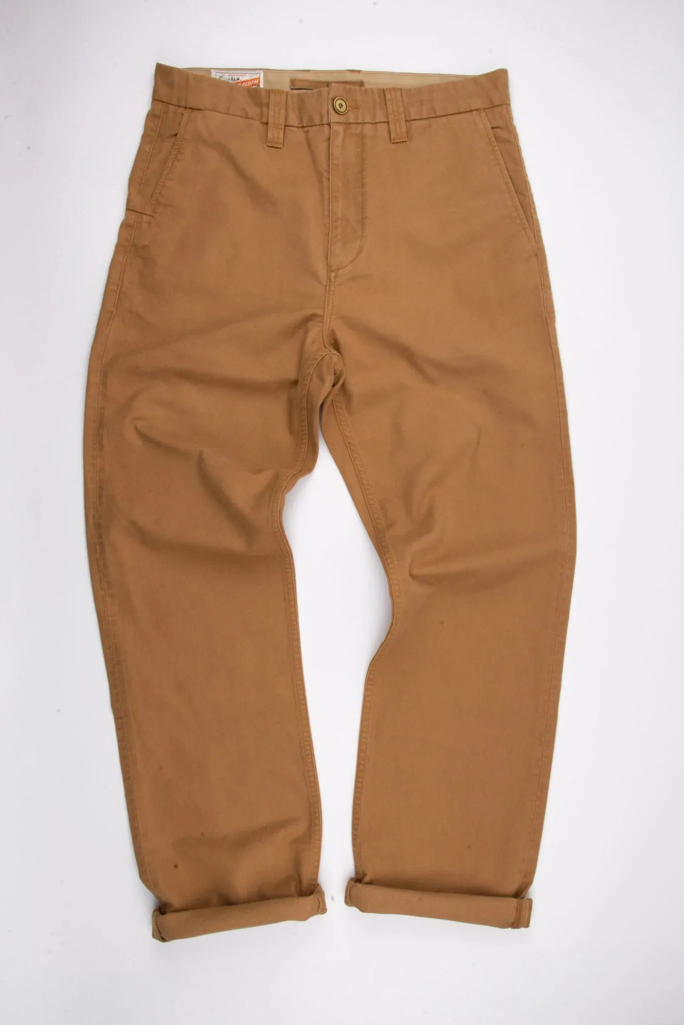 Deck Pant - Khaki