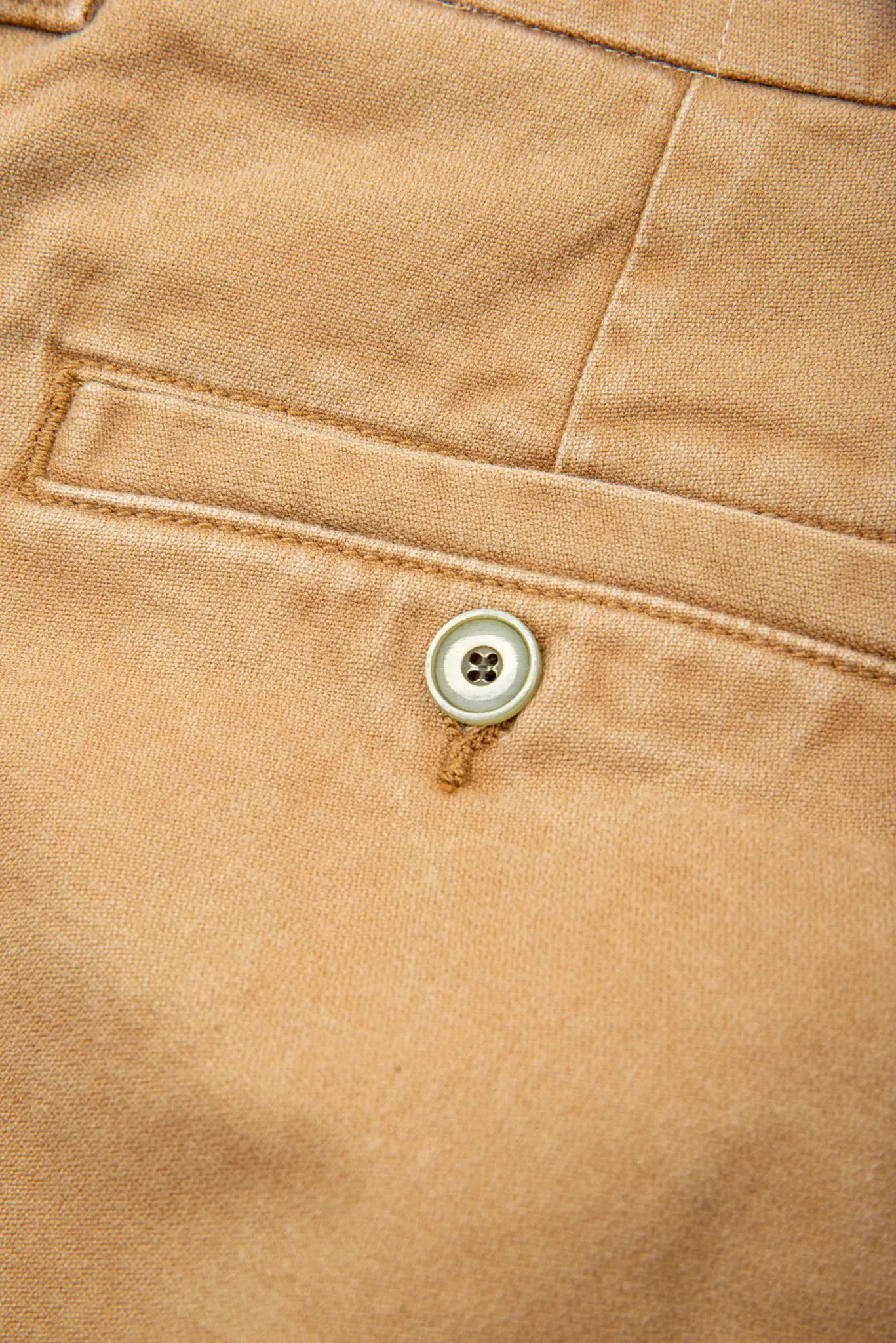 Deck Pant - Khaki