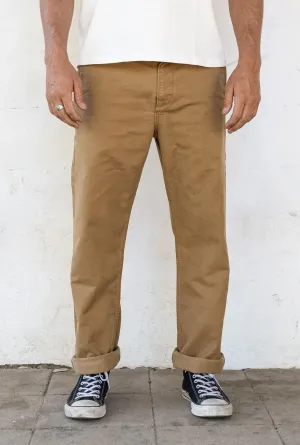 Deck Pant - Khaki