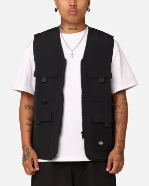 Dickies Angleton Utility Vest Black