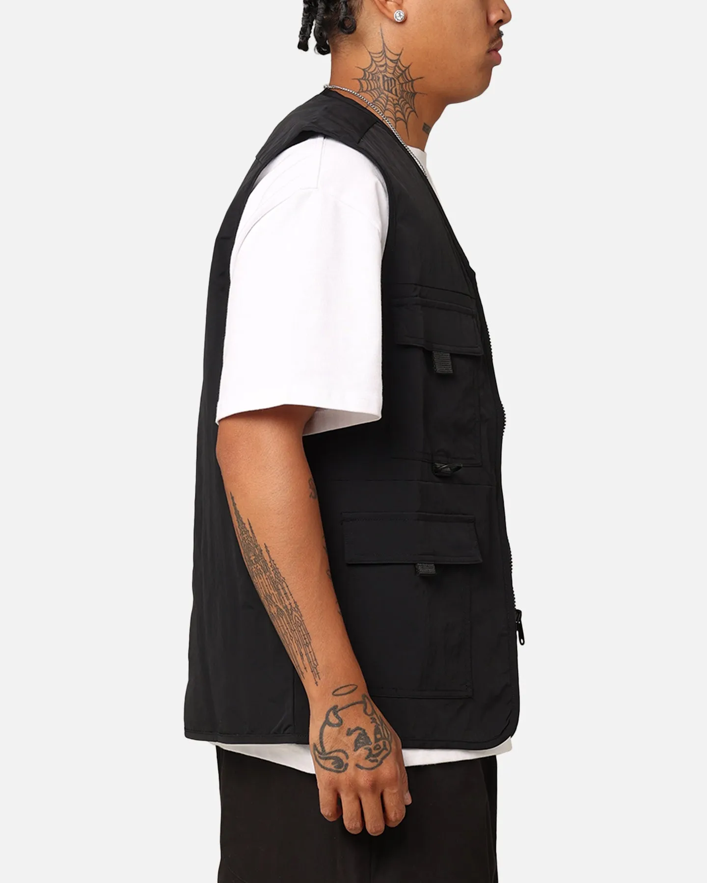 Dickies Angleton Utility Vest Black