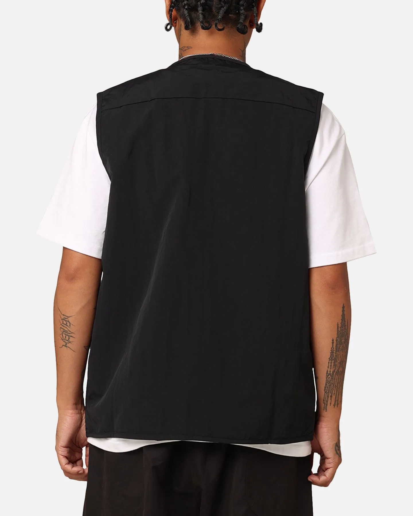 Dickies Angleton Utility Vest Black