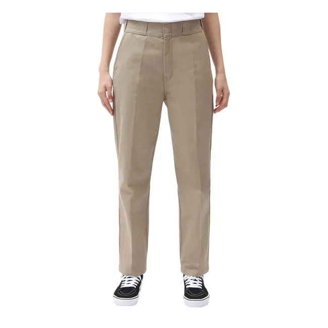 Dickies Elizaville Ladies Trouser Khaki