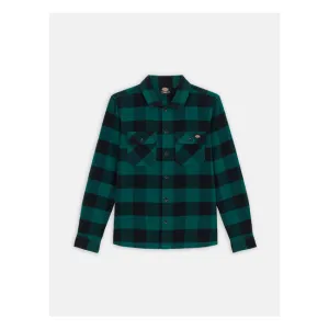 Dickies New Sacramento Ladies Shirt Aventurine