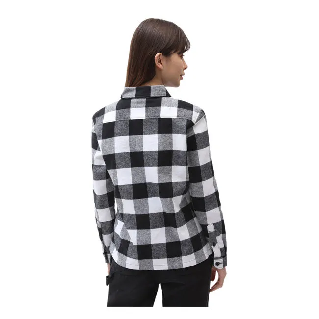 Dickies New Sacramento Ladies Shirt Black