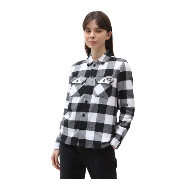 Dickies New Sacramento Ladies Shirt Black