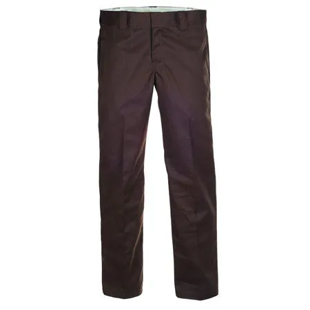 Dickies Slim Straight Leg Work Pants