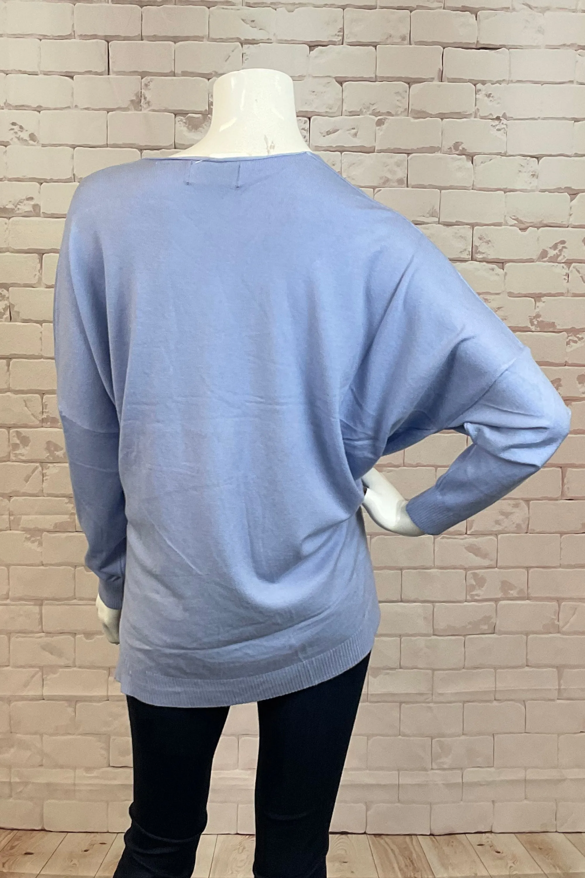 DOLMAN TOP