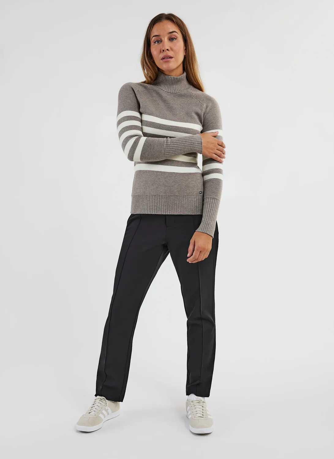 Fig Lugano Fitted Sweater