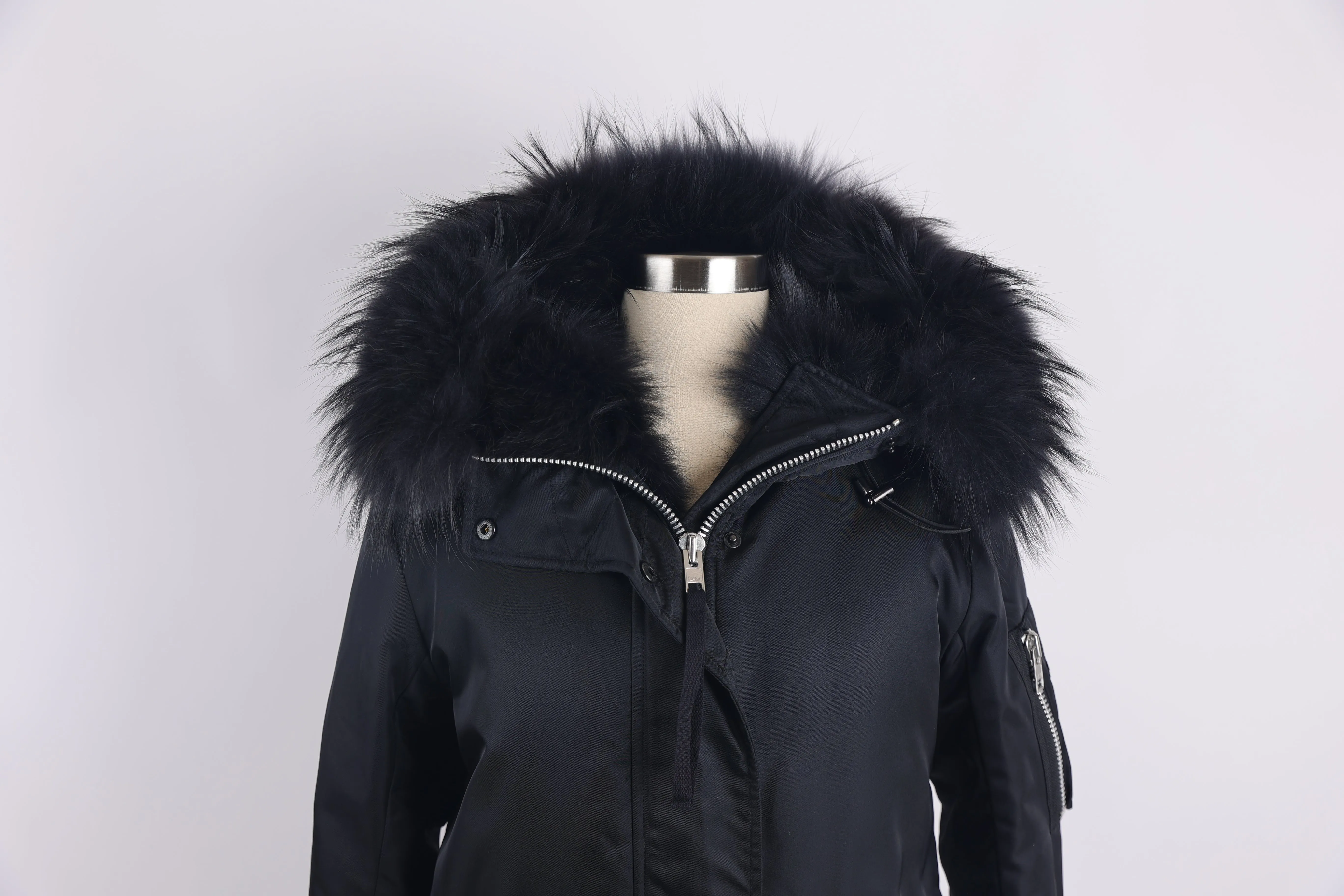 Fur Lined Bomber