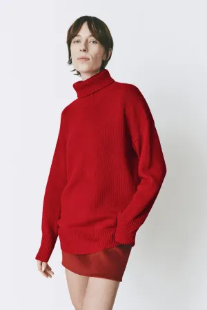 Garches Turtleneck Sweater