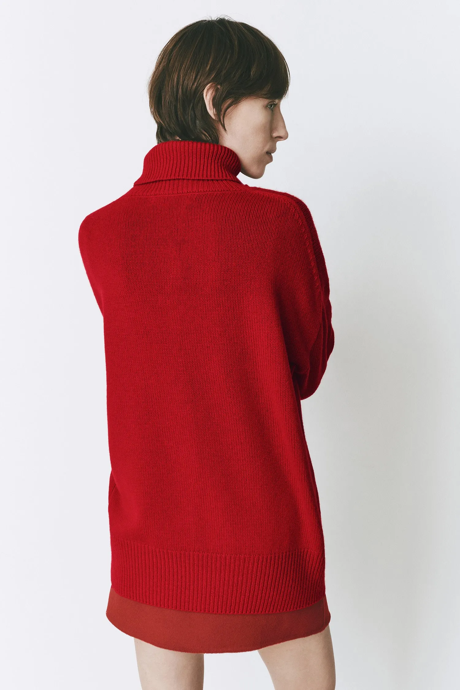 Garches Turtleneck Sweater