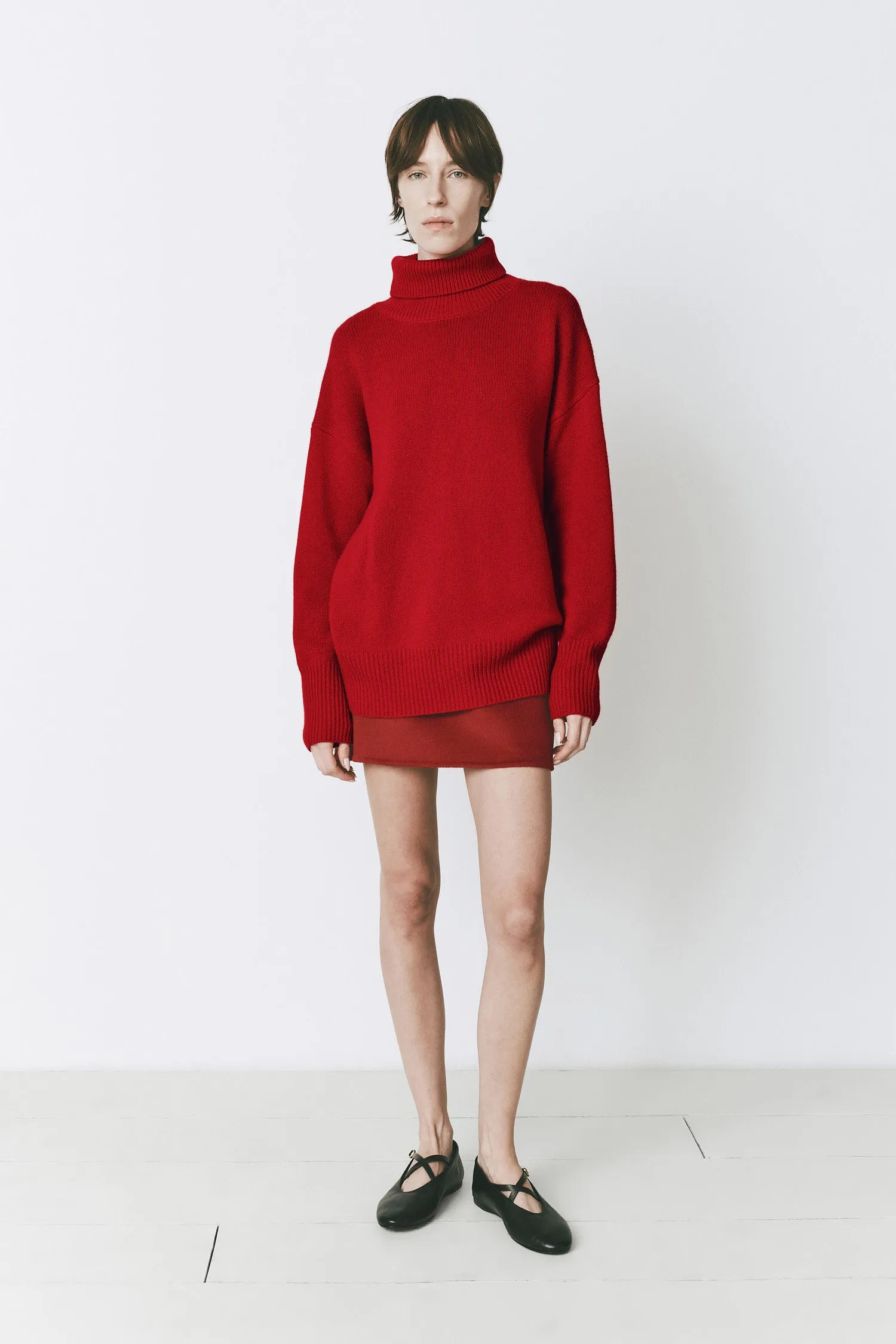 Garches Turtleneck Sweater