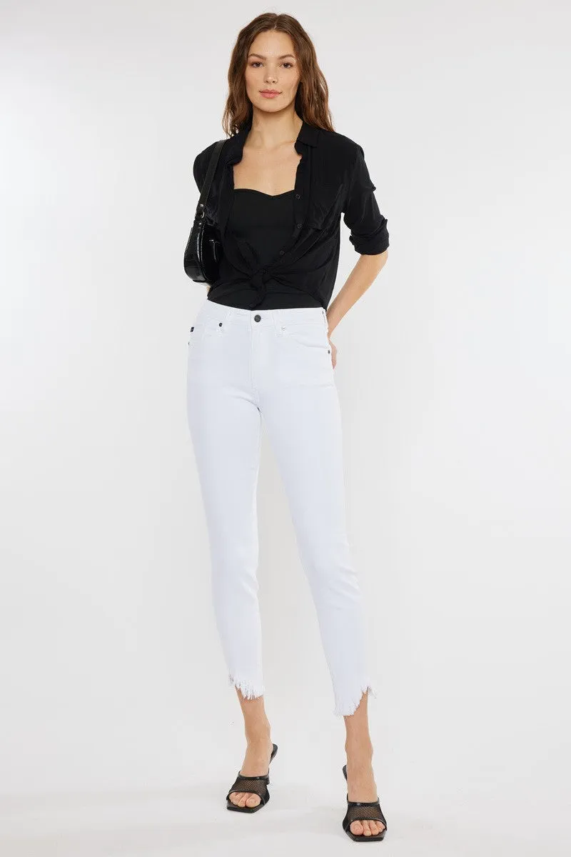 Gracie High Rise Skinny Jean