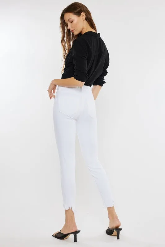 Gracie High Rise Skinny Jean