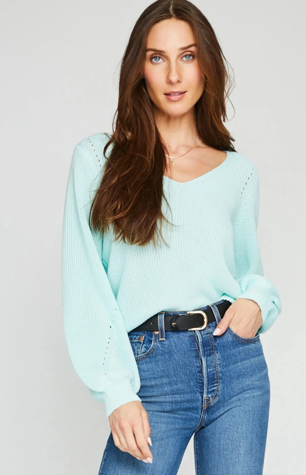 Hailey Pullover